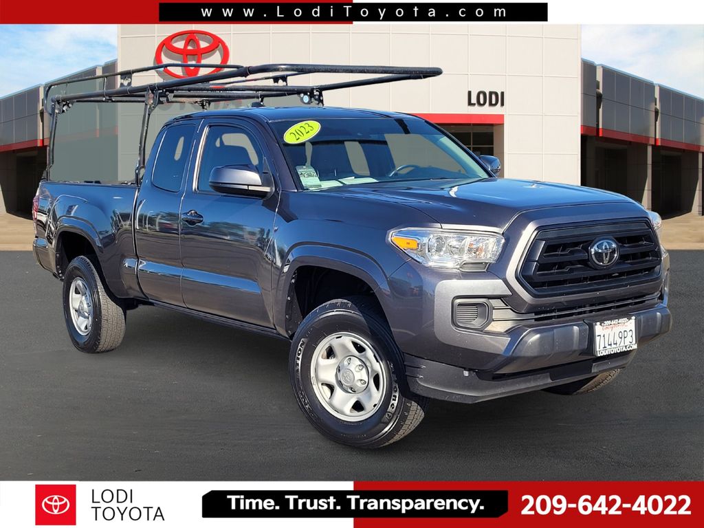 2023 Toyota Tacoma 2WD