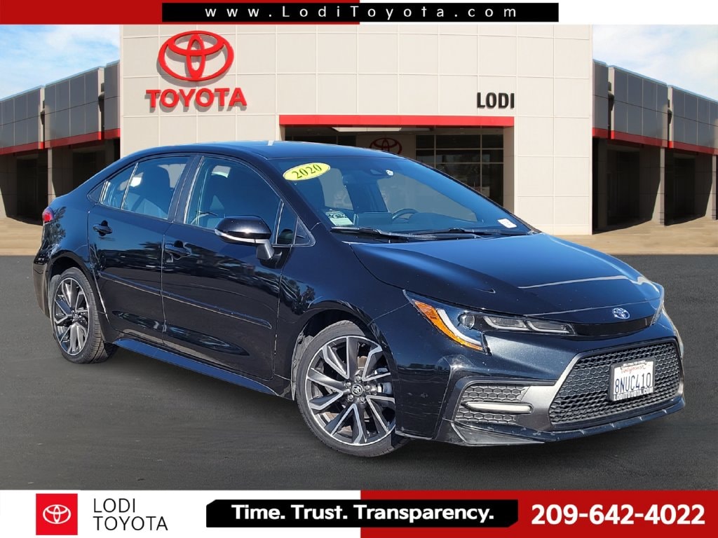 2020 Toyota Corolla