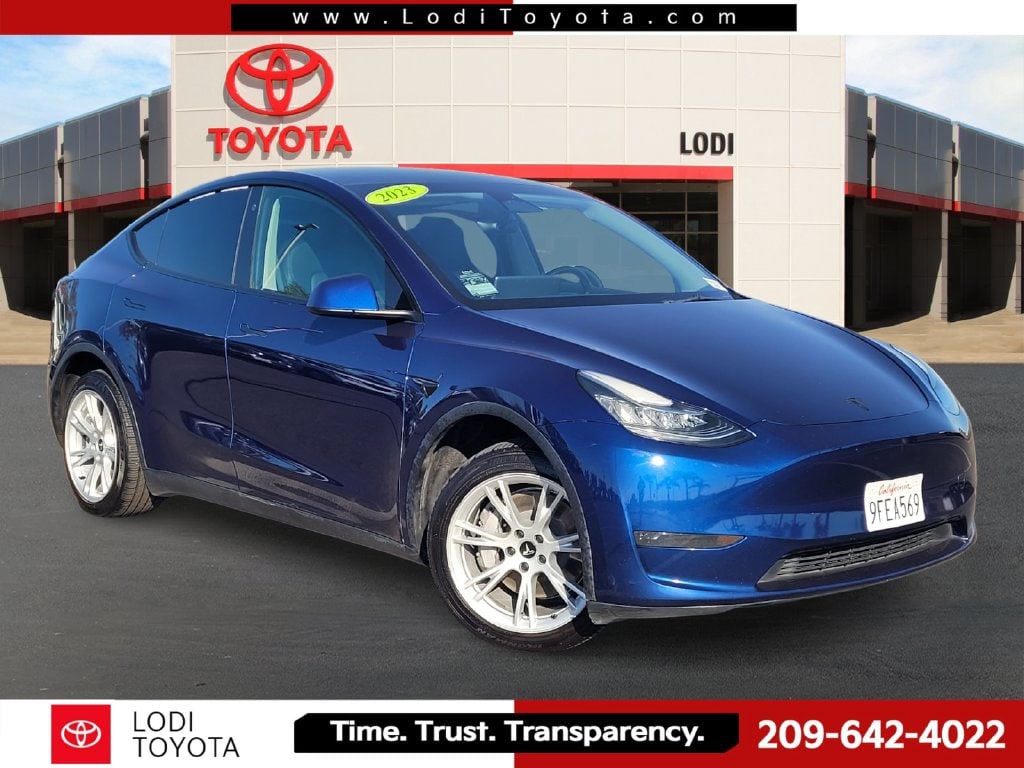 2023 Tesla Model Y