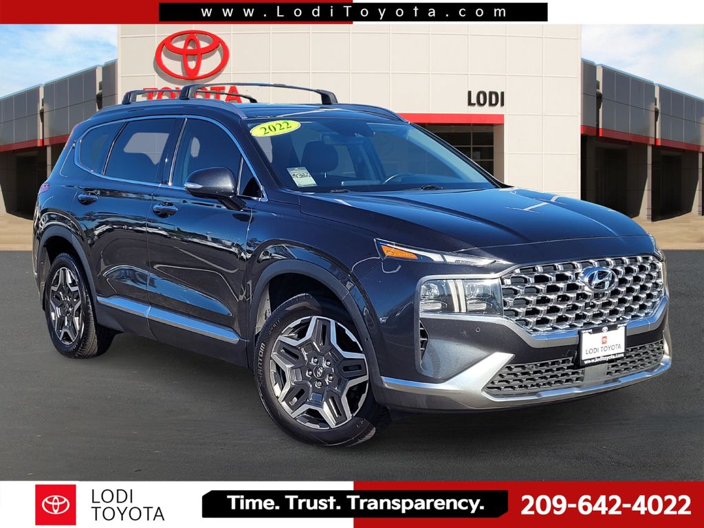 2022 Hyundai Santa Fe