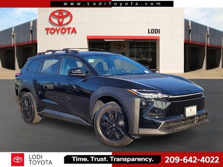 2026 Toyota bZ Woodland bZ Woodland AWD
