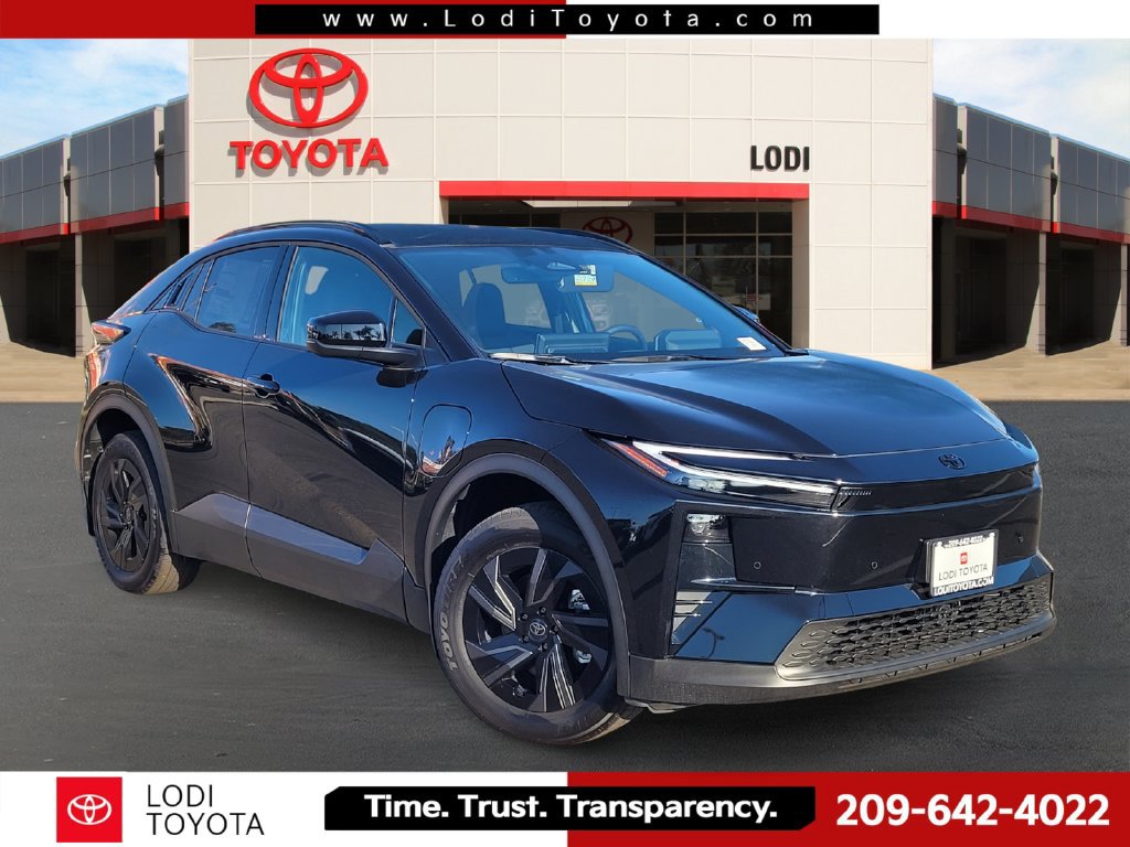2026 Toyota C-HR SE SE AWD