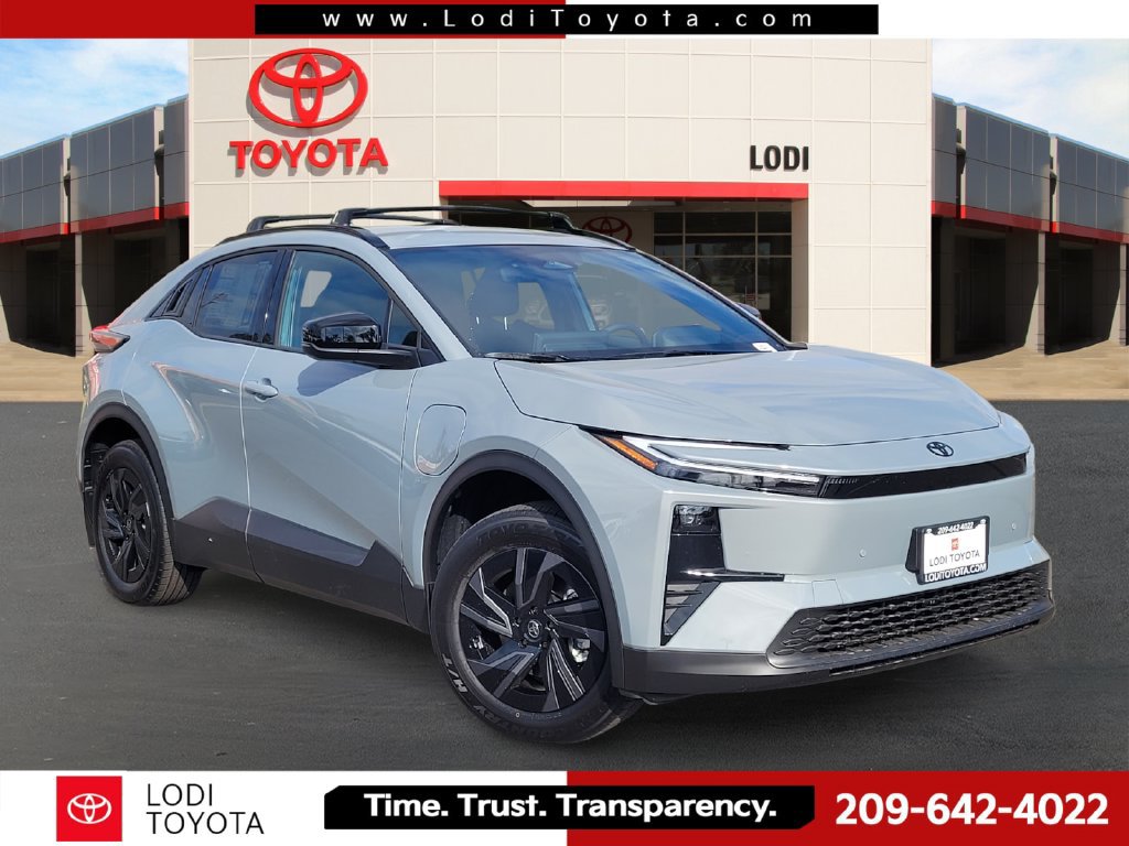 2026 Toyota C-HR SE SE AWD