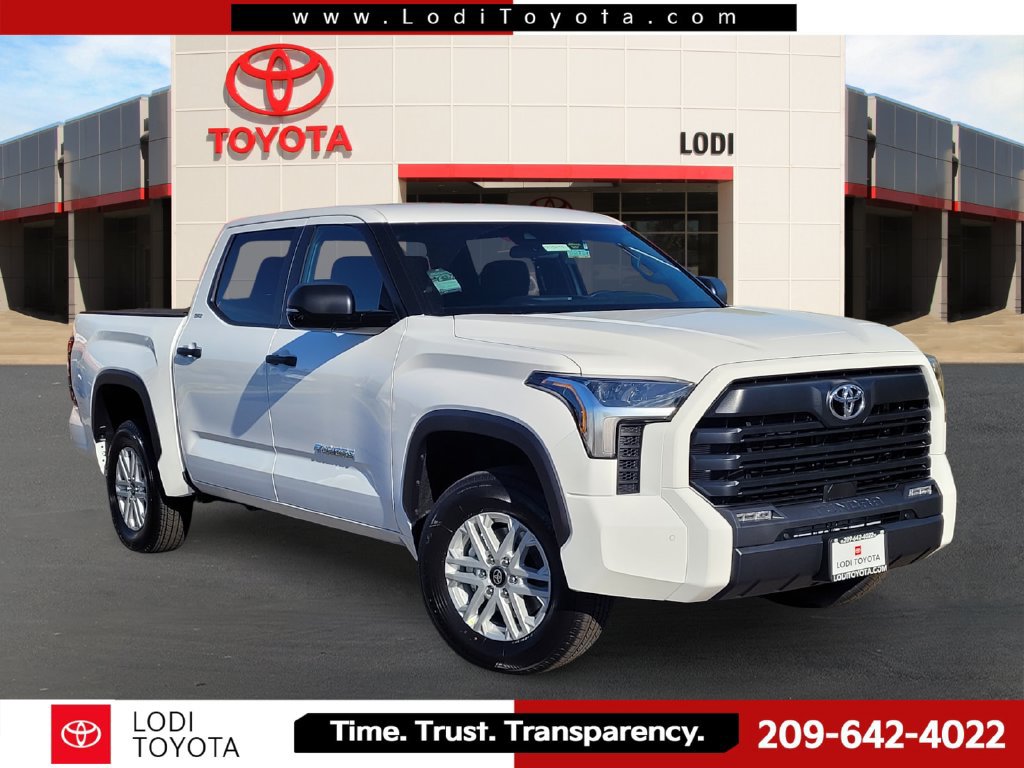 2026 Toyota Tundra SR5 Truck