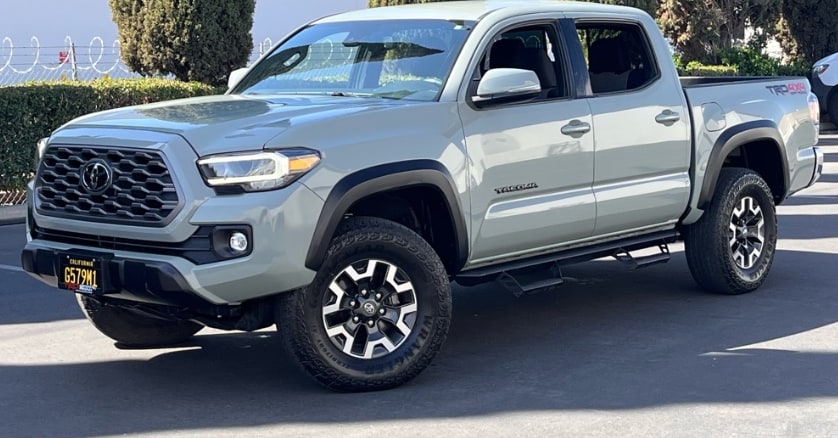 2023 Toyota Tacoma TRD Off Road