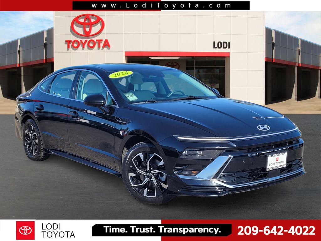 2024 Hyundai Sonata SEL