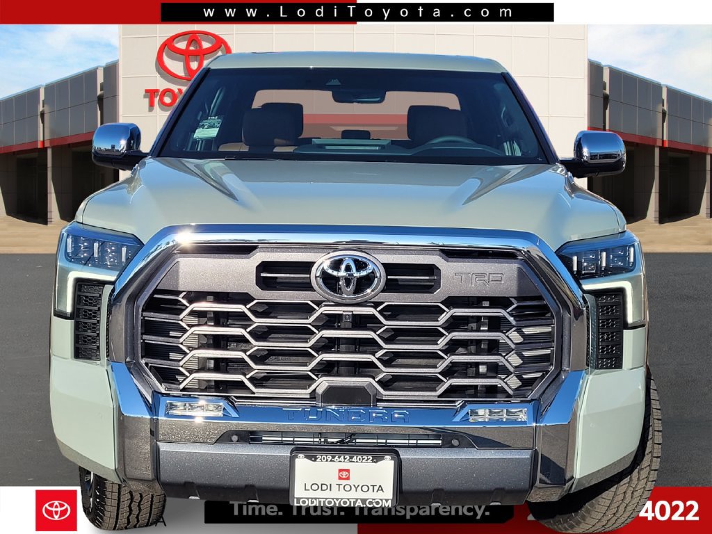 2026 Toyota Tundra i-FORCE MAX 1794 Edition i-FORCE MAX Truck