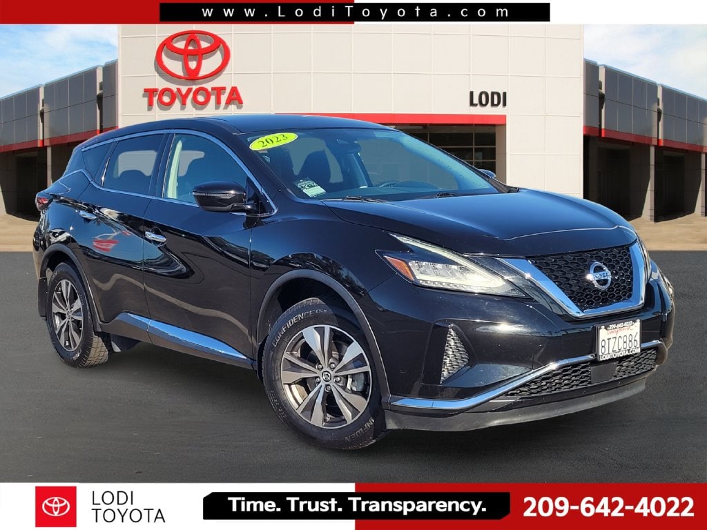 2020 Nissan Murano