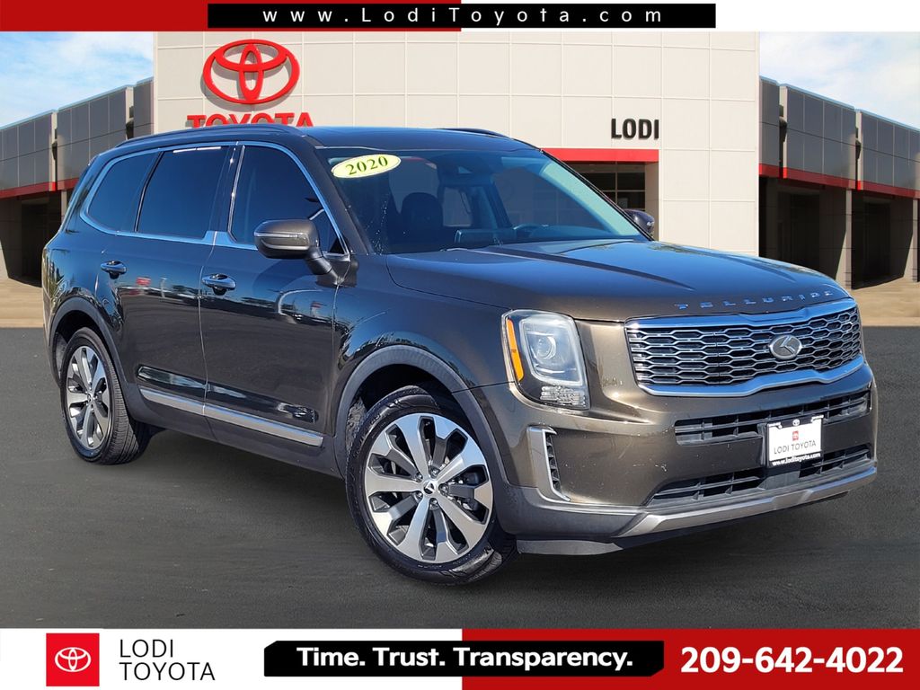 2020 Kia Telluride