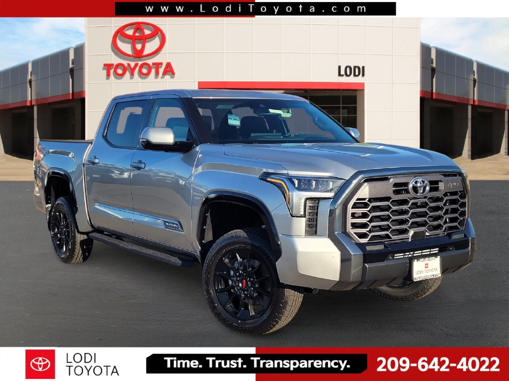 2026 Toyota Tundra Platinum Truck