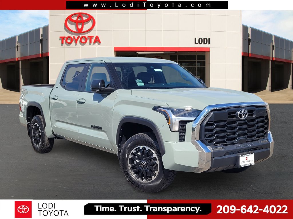2026 Toyota Tundra SR5 Truck