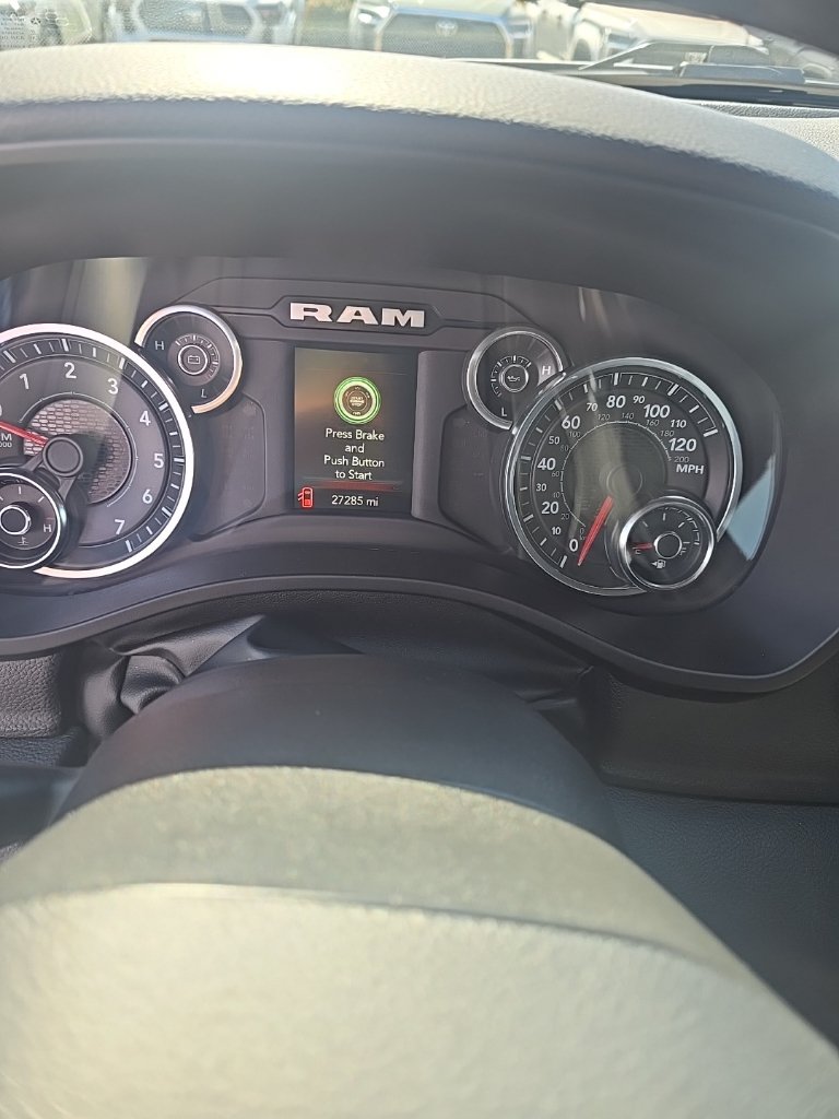 2023 RAM 1500