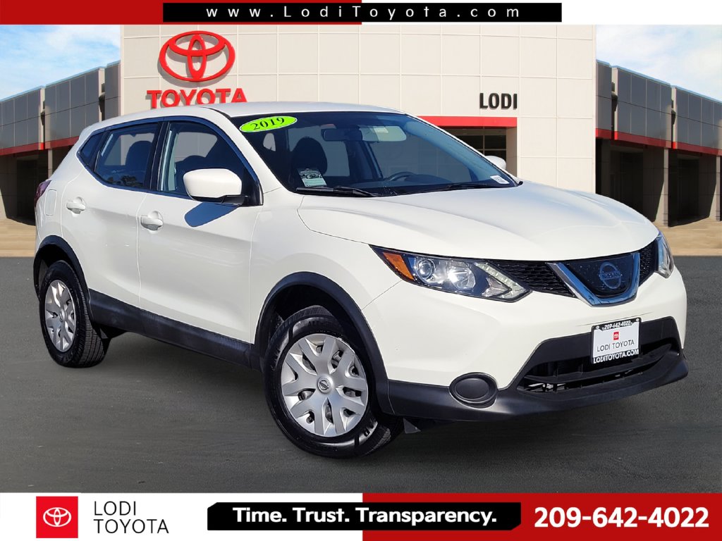2019 Nissan Rogue Sport