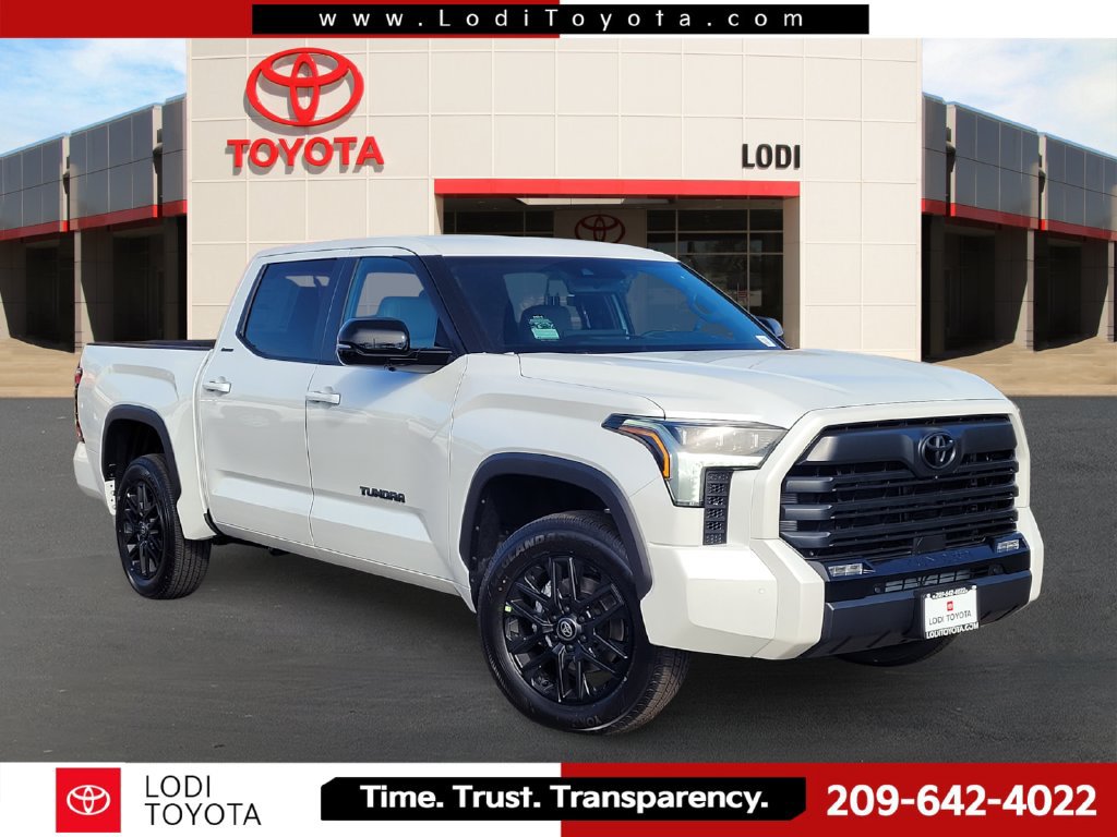 2026 Toyota Tundra Limited Truck