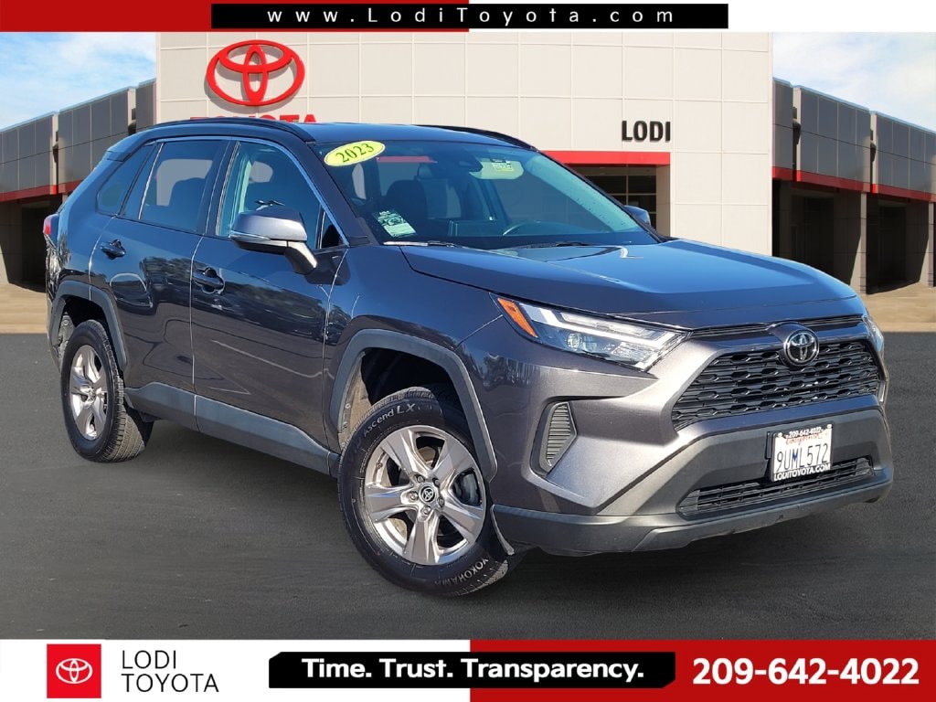 2023 Toyota RAV4