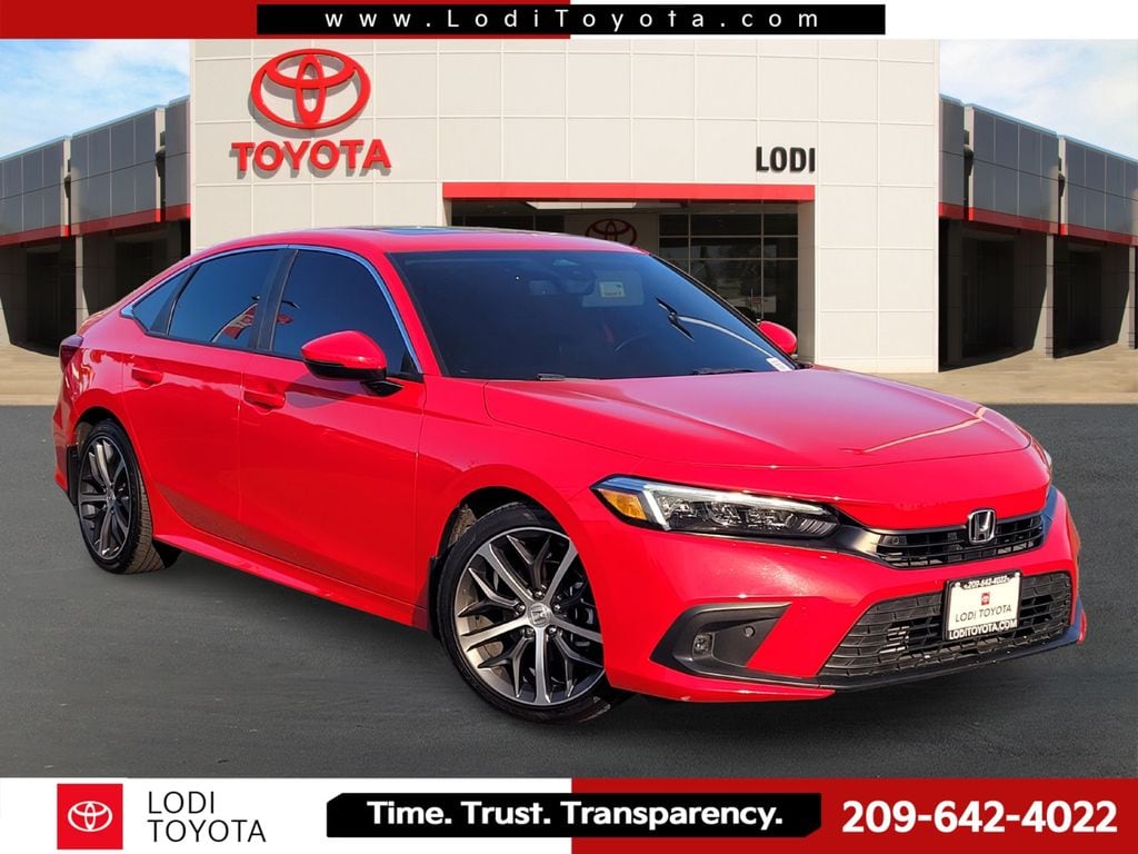 2024 Honda Civic Sedan
