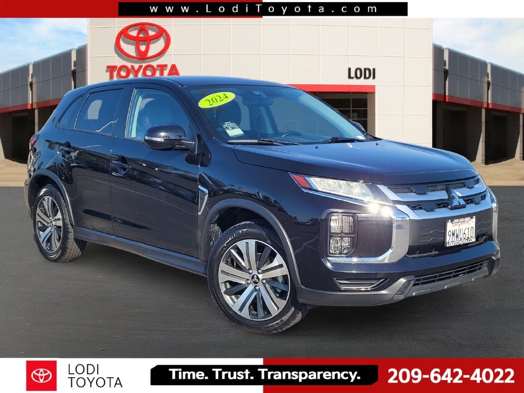 2024 Mitsubishi Outlander Sport