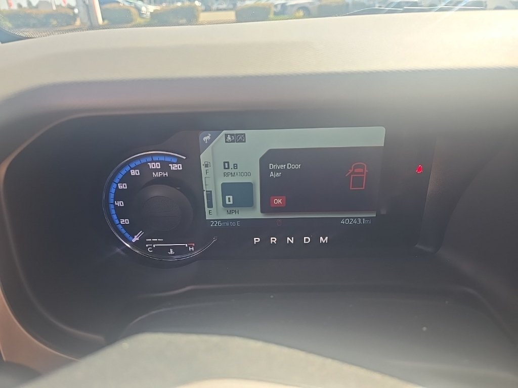 2023 Ford Bronco