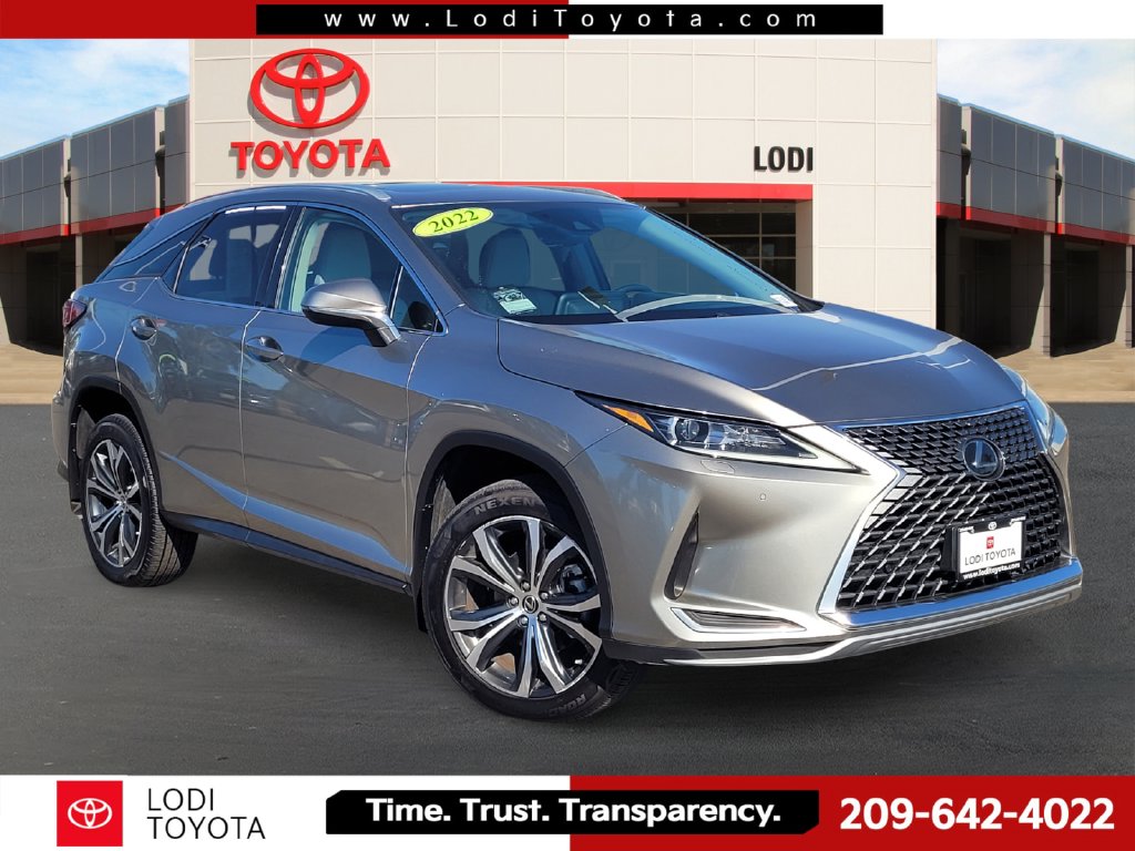2022 Lexus RX 350