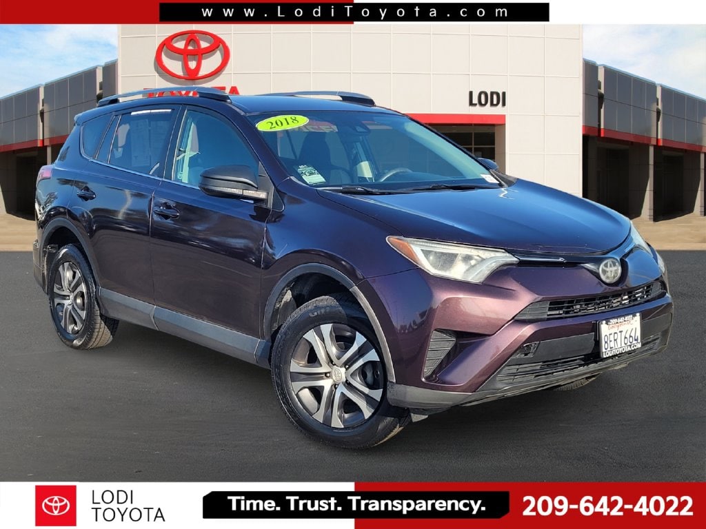 2018 Toyota RAV4