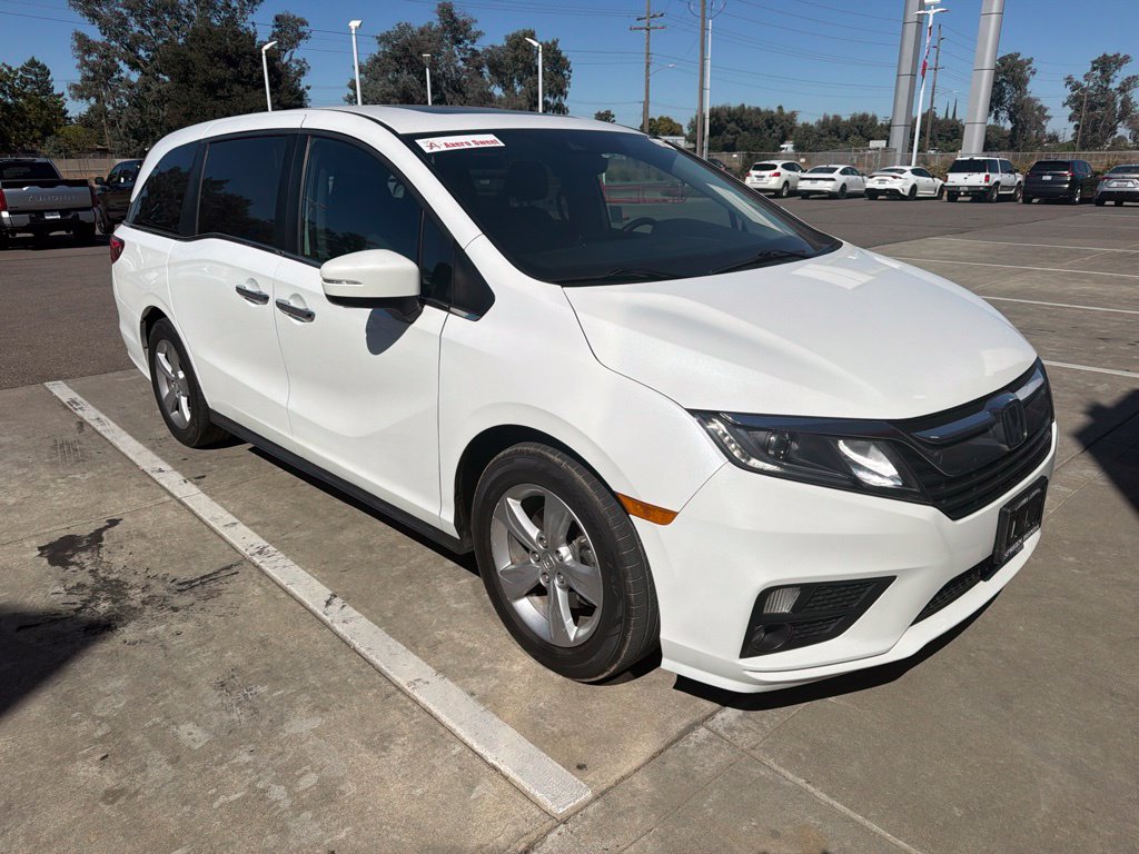 2020 Honda Odyssey EX-L
