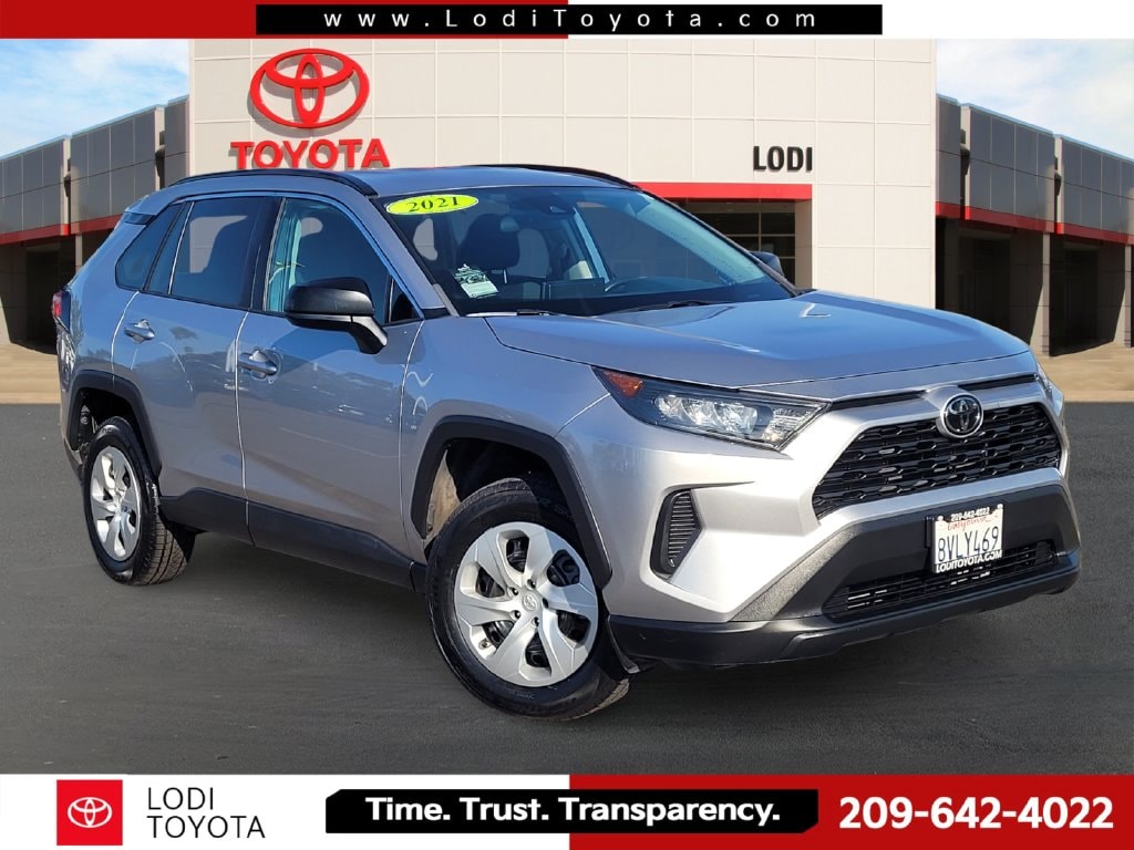 2021 Toyota RAV4