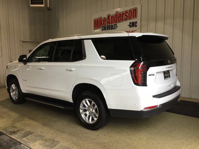 Used 2025 Chevrolet Tahoe LT SUV