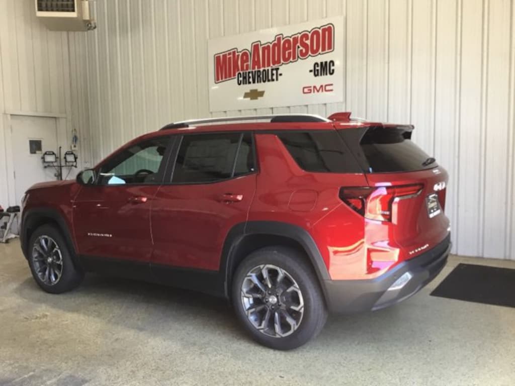 New 2027 GMC Terrain Elevation SUV