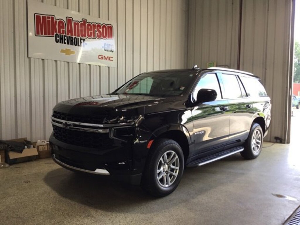 Used 2023 Chevrolet Tahoe LS SUV