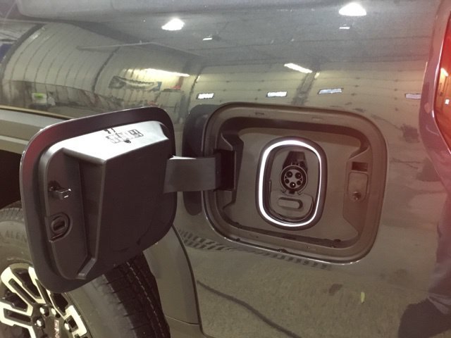 2026 GMC Sierra EV Elevation - Photo 14