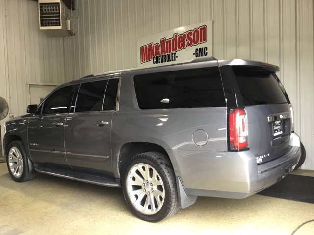 Used 2018 GMC Yukon XL Denali SUV