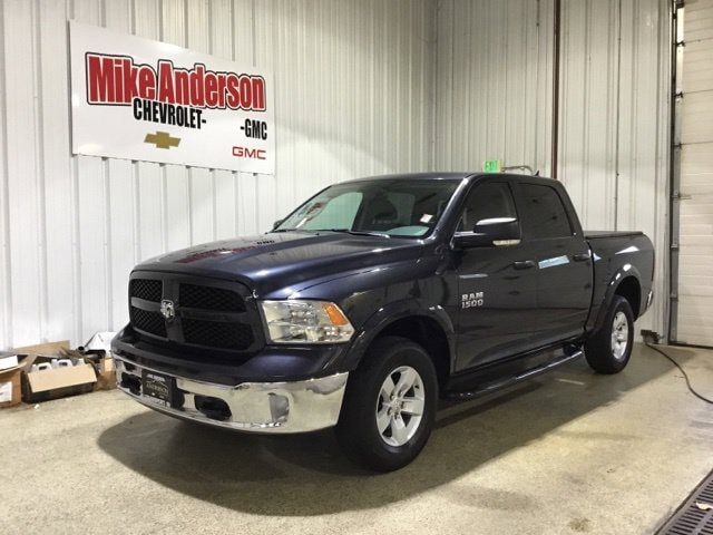 2016 RAM 1500 Pickup Outdoorsman