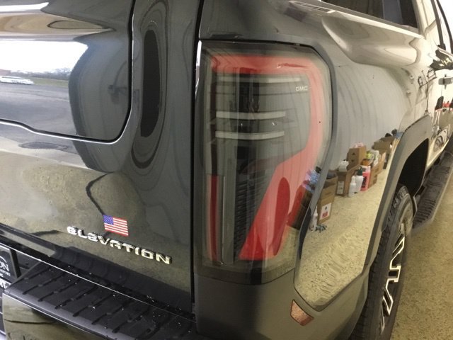 2026 GMC Sierra EV Elevation - Photo 22