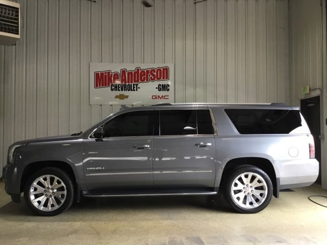 Used 2018 GMC Yukon XL Denali SUV