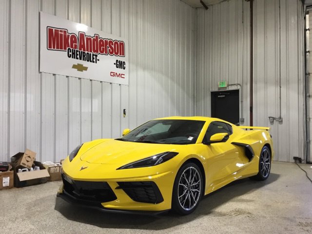 2025 Chevrolet Corvette