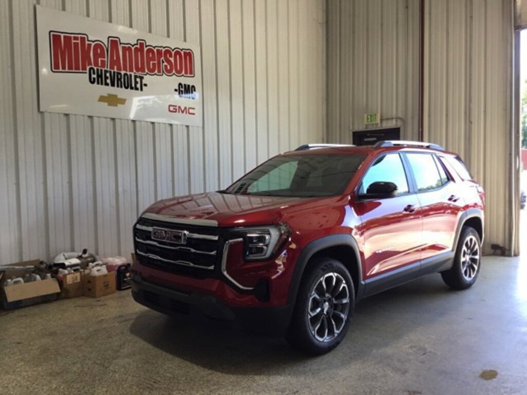 New 2027 GMC Terrain Elevation SUV
