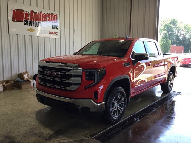 2026 GMC Sierra 1500 SLE Truck Crew Cab