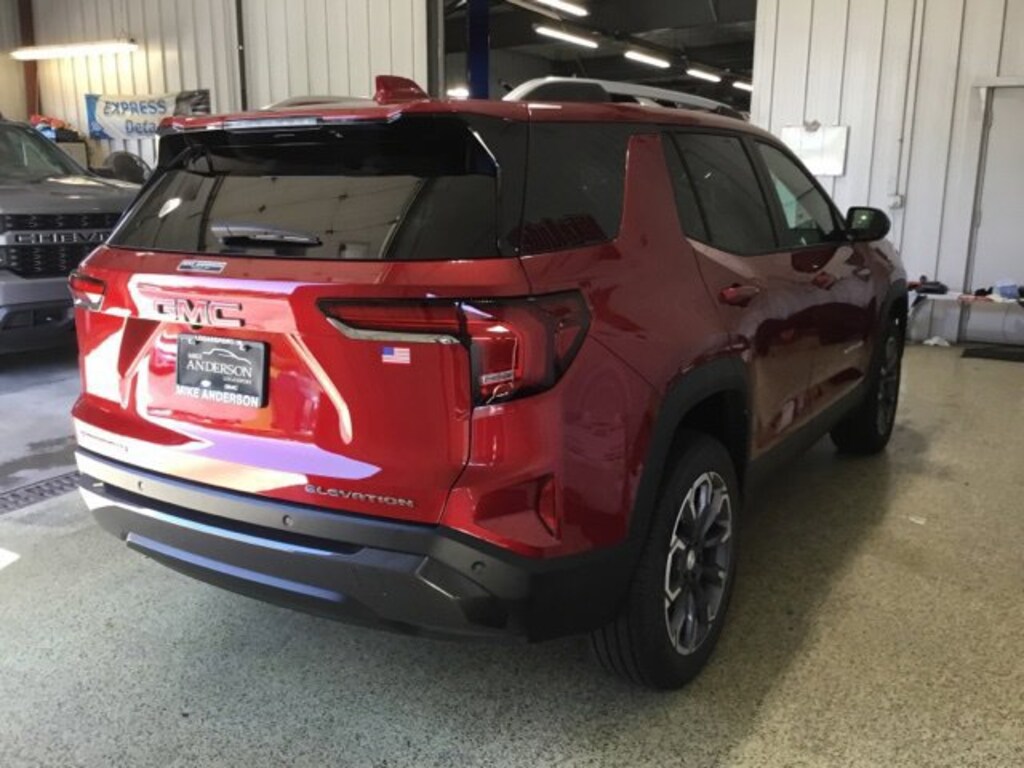 New 2027 GMC Terrain Elevation SUV