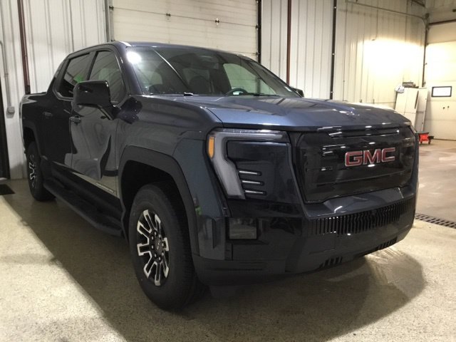 2026 GMC Sierra EV Elevation - Photo 5