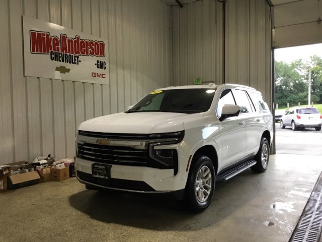 Used 2025 Chevrolet Tahoe LT SUV
