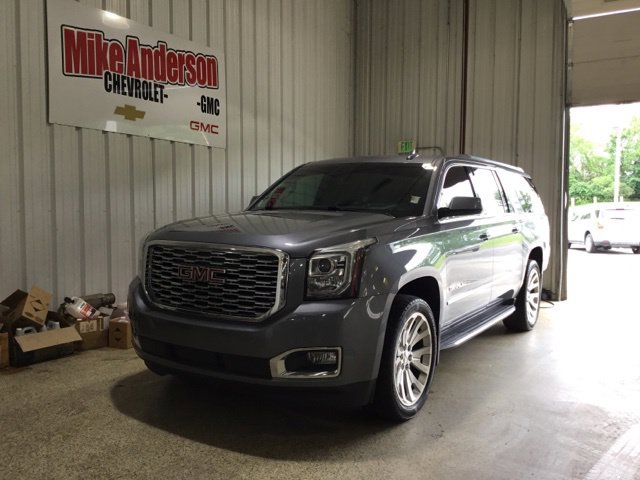 Used 2018 GMC Yukon XL Denali SUV
