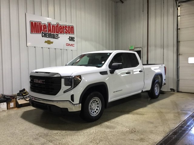 2022 GMC Sierra 1500