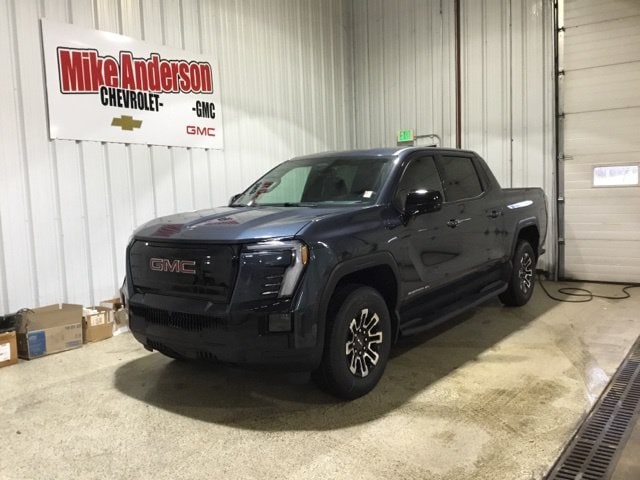 2026 GMC Sierra EV