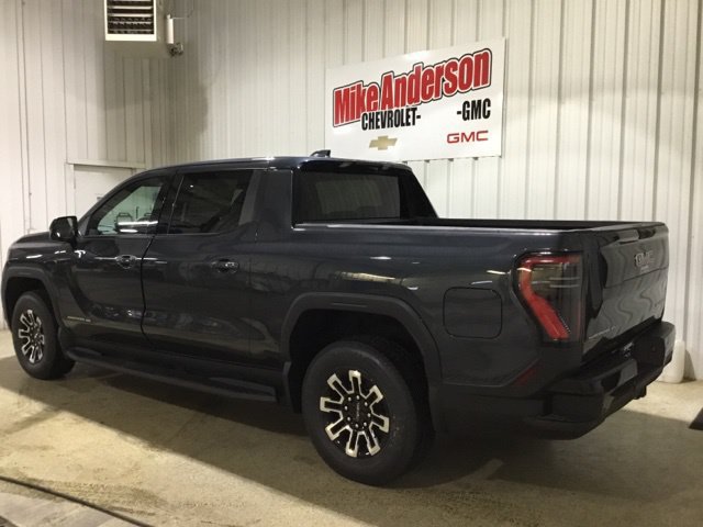 2026 GMC Sierra EV Elevation - Photo 3