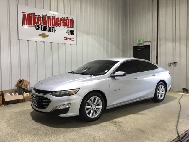 2021 Chevrolet Malibu 1LT