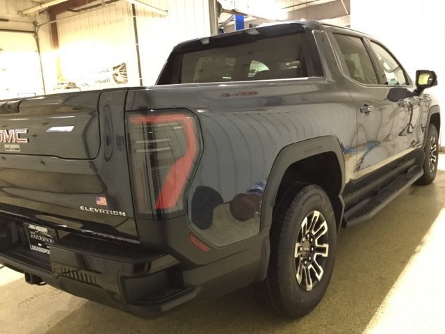 2026 GMC Sierra EV Elevation - Photo 4