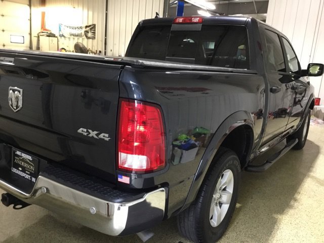 Used 2016 Ram 1500 Outdoorsman Truck Crew Cab