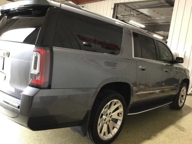 Used 2018 GMC Yukon XL Denali SUV