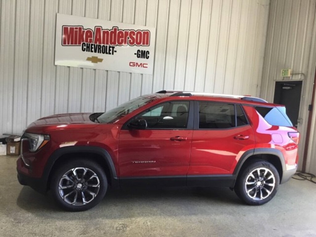 New 2027 GMC Terrain Elevation SUV