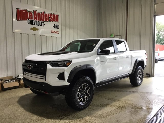New 2026 Chevrolet Colorado ZR2 Truck Crew Cab